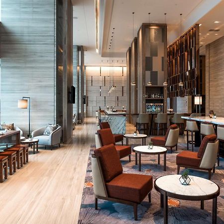 Hilton Jinan South Hotel & Residences Eksteriør bilde