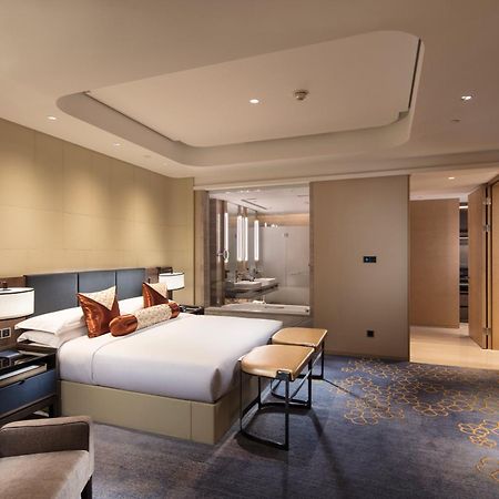 Hilton Jinan South Hotel & Residences Eksteriør bilde